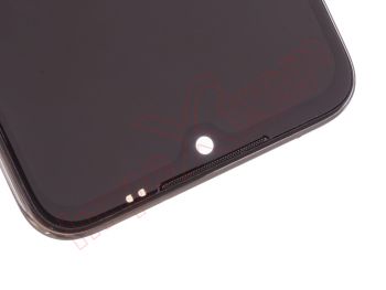Pantalla completa IPS con marco blanco "Moonlight White" para Xiaomi Redmi Note 8T, M1908C3XG